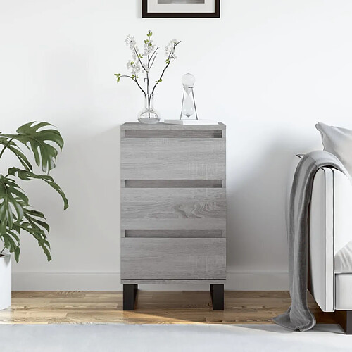 VIDAXL vidaXL MN831106 - Sonoma gris