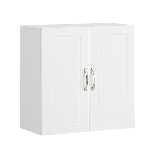 SoBuy FRG231-W Commode murale