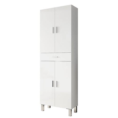 Alter Meuble de salle de bain - Blanc