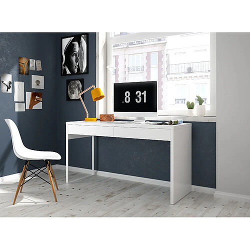 Alter Bureau réversible - Blanc