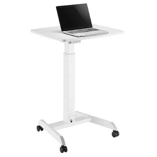 Maclean Meuble de bureau - Blanc