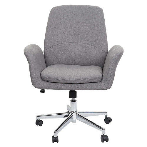 Mendler chaise de bureau - Gris