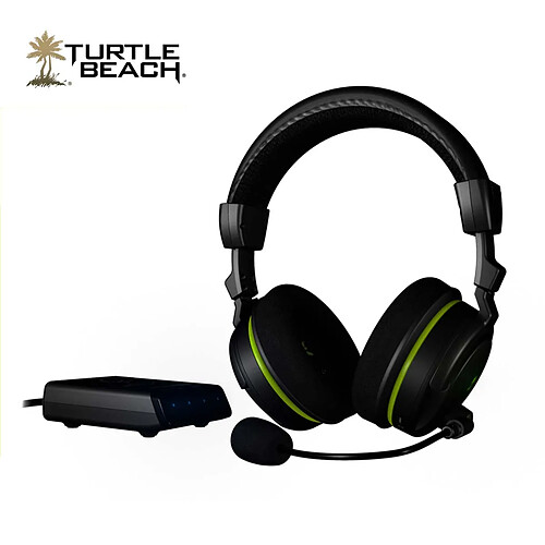 Turtle beach Ear Force X42 - Noir