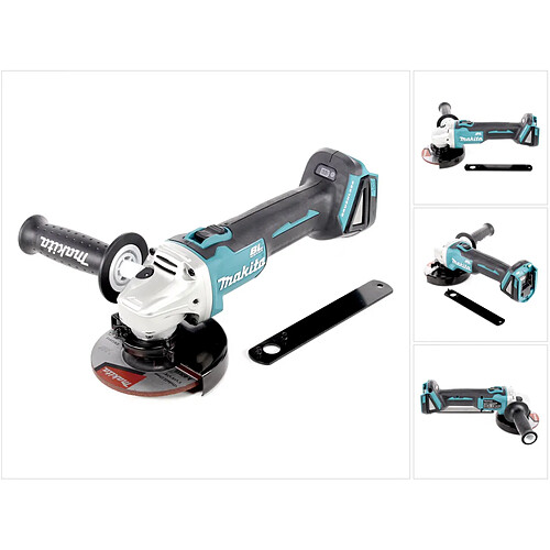 Makita DGA506Z - 18 V