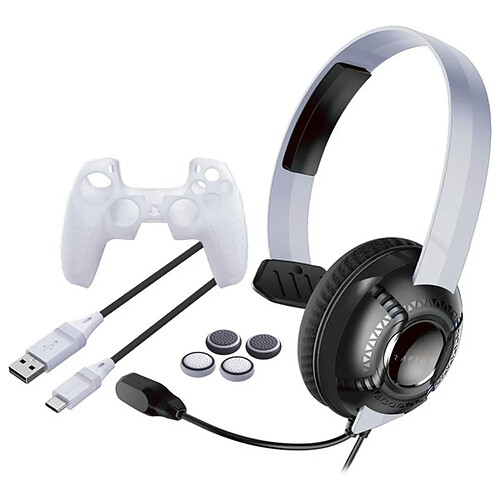 Raptor gaming SK100 - Blanc