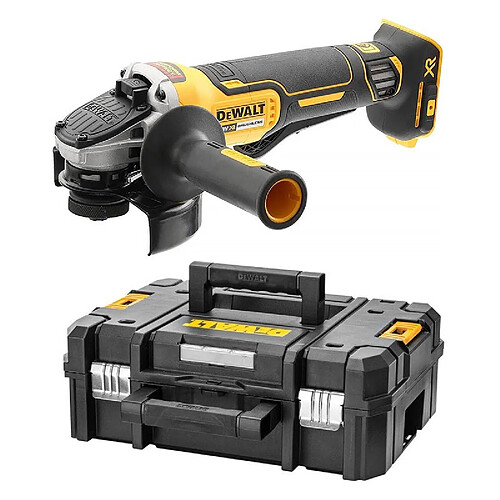 Dewalt XR DCG406NT - 18 V