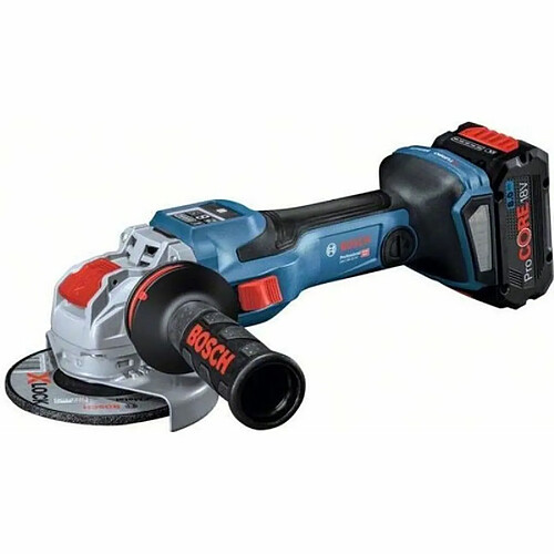 Bosch GWX 18V15 SC - 18 V