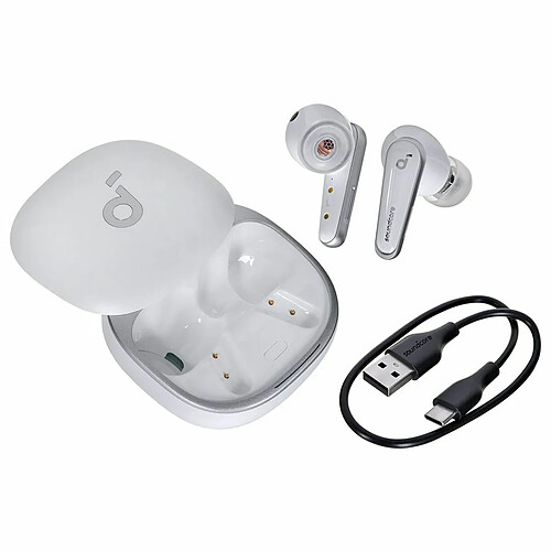 Soundcore Liberty 4 - Blanc