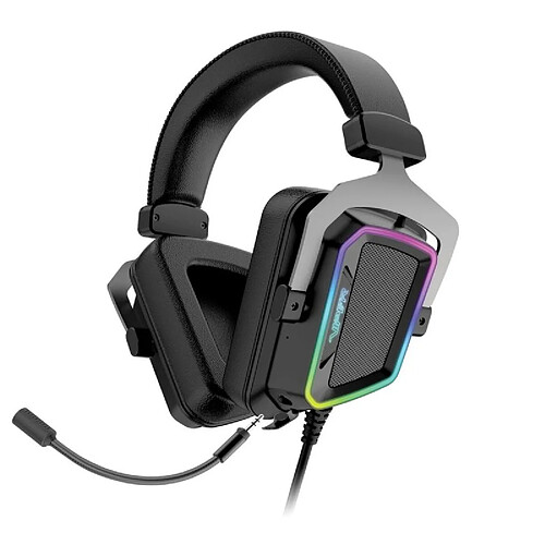 Patriot memory micro-casque gamer - Noir