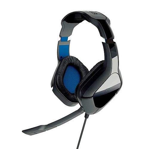 Gioteck Micro-casque filaire - Noir