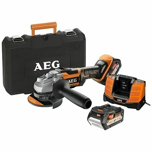 AEG Powertools BEWS 18-125BL