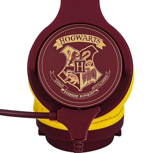OTL Technologies C000037510_otl-technologies Hogwarts Crest - Blanc