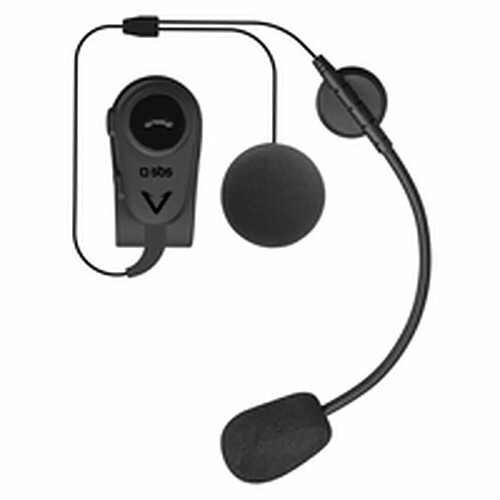 Sbs Micro-casque sans fil - Noir