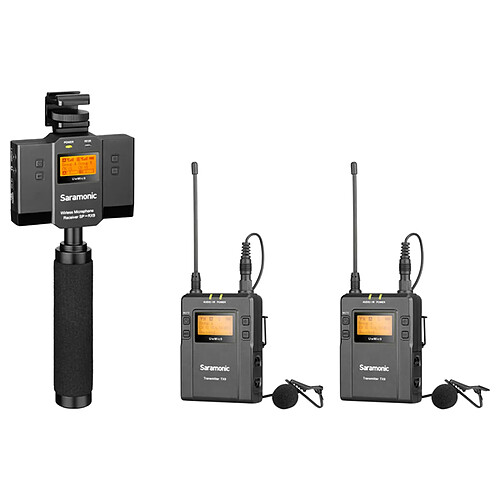 Saramonic UwMic9 Kit13 - Noir