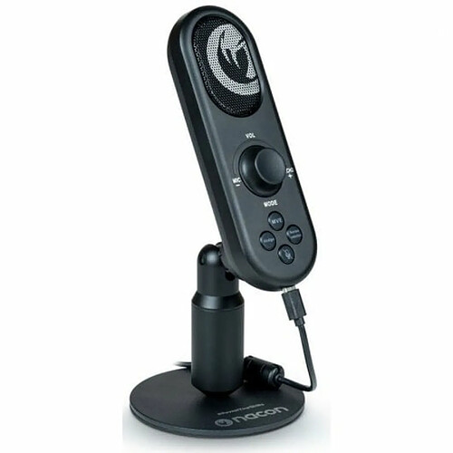 Nacon PCST-200MIC - Noir