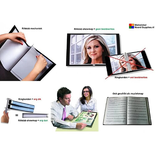 Rillstab Dossier de présentation A3