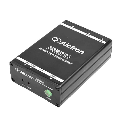 Alctron PS200 - Noir