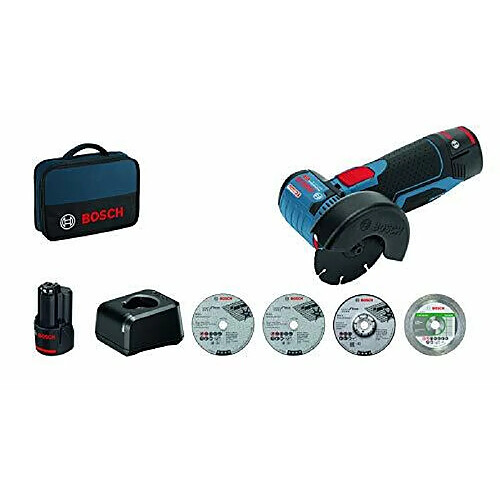 Bosch GWS 12 V-76 - sans fil