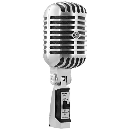 55 SH T2 Shure