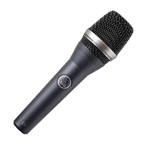 AKG C5 - Micro de scène à capsule OR - Cardioïde