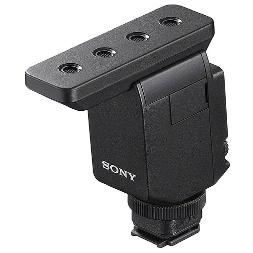 Sony ECMB 10 - Noir