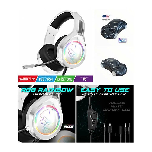 Spirit of gamer PRO-H3 - Noir