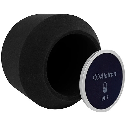 Alctron PF 7 - Noir