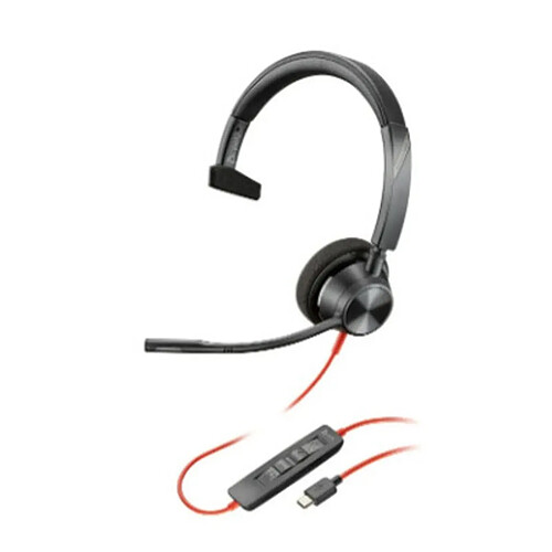 Hp Blackwire 3300 - Noir