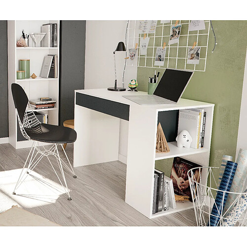 Alter Bureau d'étude - Blanc