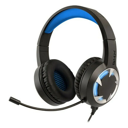 Ngs GHX-510 - Noir et bleu