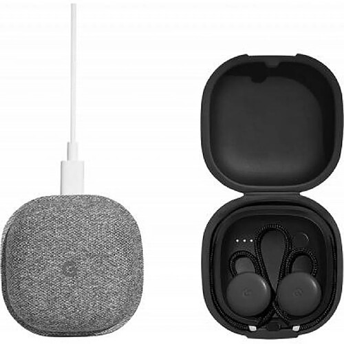 Google Pixel Buds - Noir
