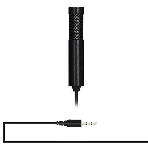 Wewoo Microphone Mini Studio - Noir
