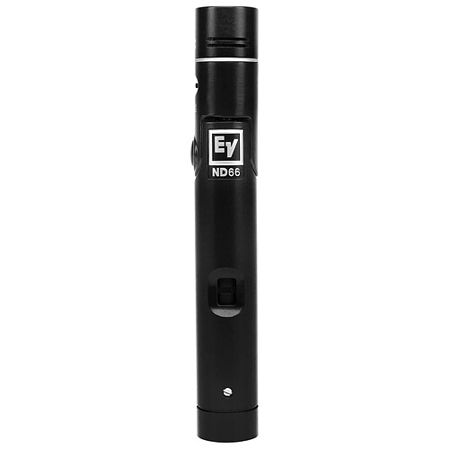 Electro-voice ND66 - Noir