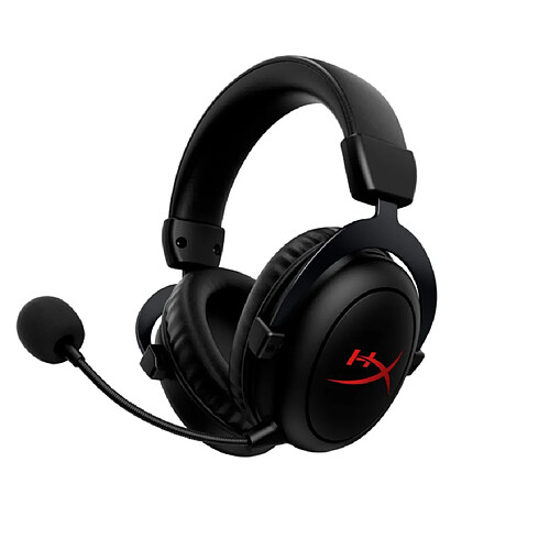 Hyperx Cloud Core - Noir