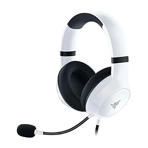 Razer Kaira HyperSpeed - Blanc et noir
