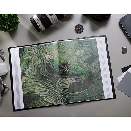 rillstab Dossier A4 60 pochettes