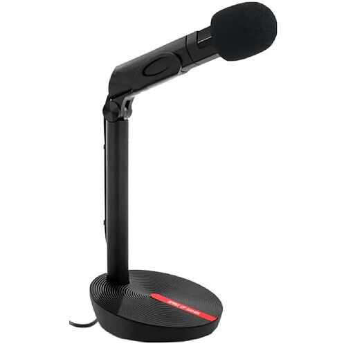 Spirit of gamer Micro Streaming - Noir