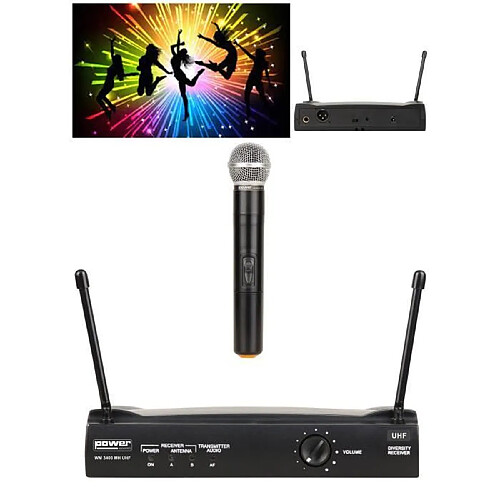 Power Micro UHF