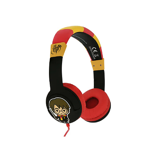 Harry potter casque audio enfant - Multicolore