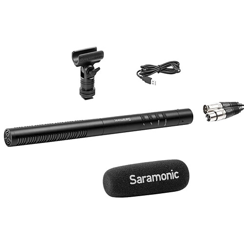 Saramonic SR-TM1 - Noir