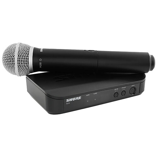 Shure BLX24/PG58 M17