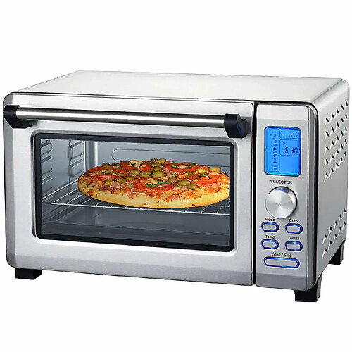 Syntrox germany Mini four 23 L - Inox
