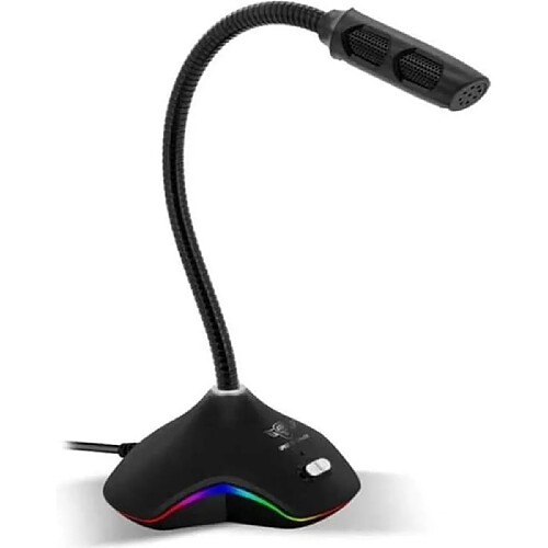 Spirit of gamer Microphone PC - Noir