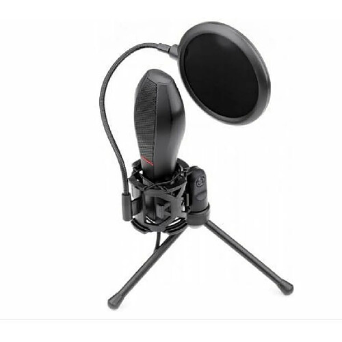 Redragon Microphone PC - Noir