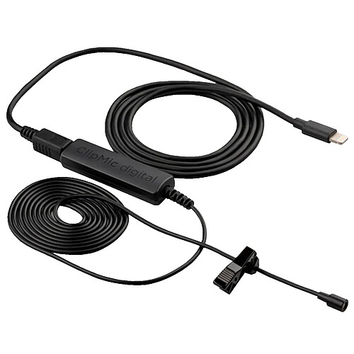 Apogee microphone PC - Noir