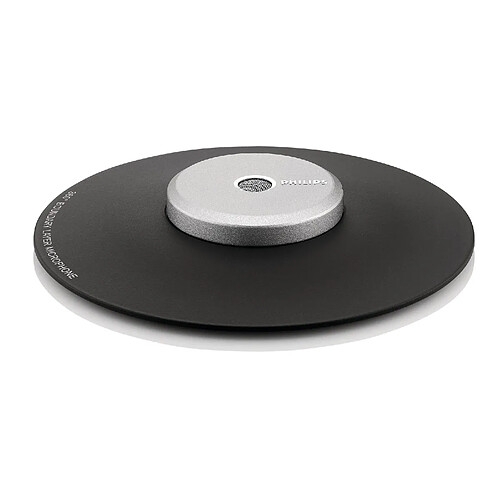 Philips Microphone PC - Noir