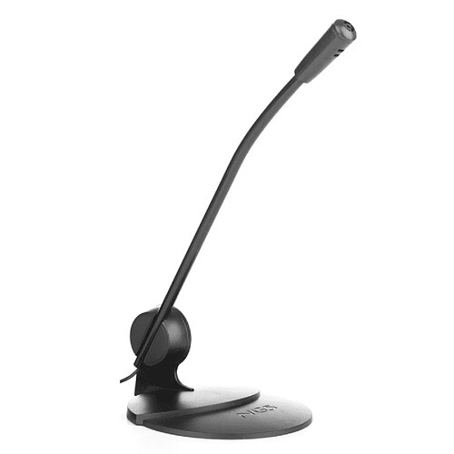 Ngs Microphone PC - Noir