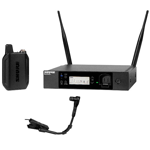 Shure GLXD14R+/Beta98 Z4