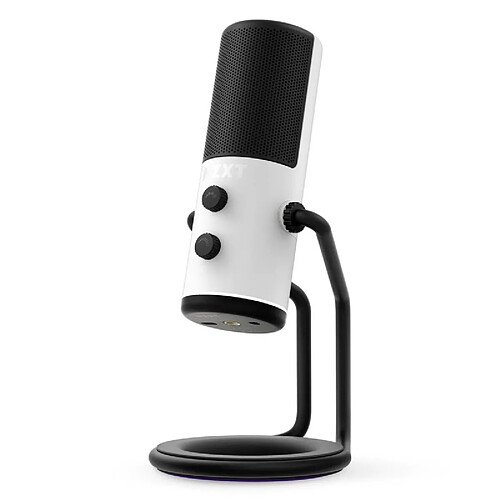 Nzxt Microphone PC - Blanc