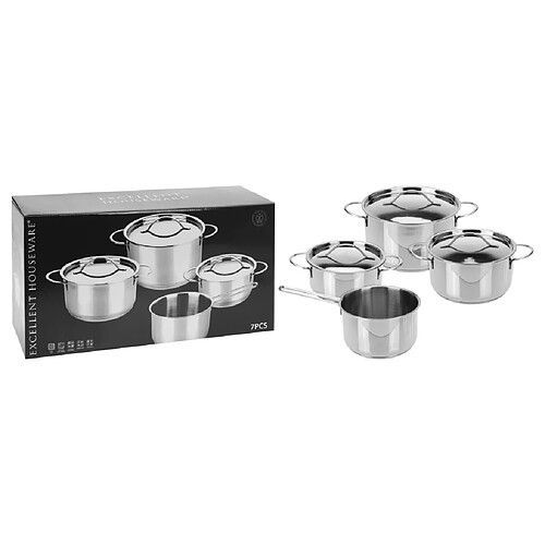 Excellent Houseware 7 pcs